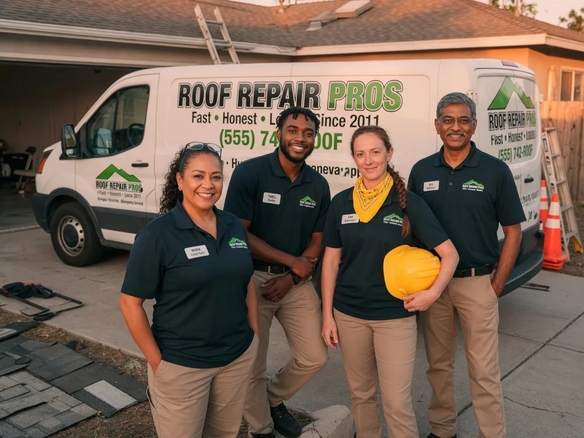 Roof Repair company in Snook, TX