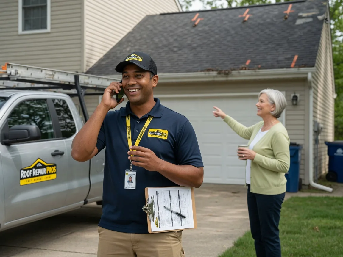 Roof Repair Snook, TX FAQs